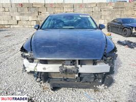 Hyundai Sonata 2022 1