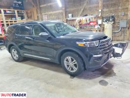 Ford Explorer 2020 2