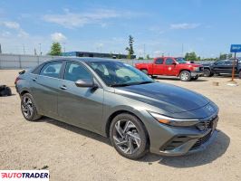 Hyundai Elantra 2025 2