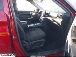 Ford Explorer 2022 2 Ford Explorer 2022 2