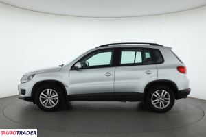 Volkswagen Tiguan 2013 1.4 120 KM