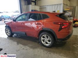 Chevrolet Trax 2024 1