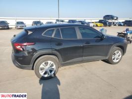 Chevrolet Trax 2024 1