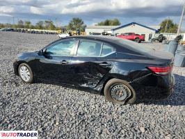 Nissan Sentra 2024 2