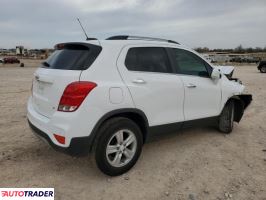 Chevrolet Trax 2020 1 Chevrolet Trax 2020 1