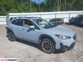 Subaru Pozostałe 2021 2