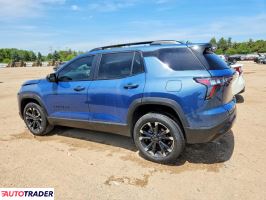 Chevrolet Equinox 2025 1
