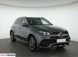 Mercedes GLE - zobacz ofertę