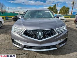 Acura MDX 2020 3