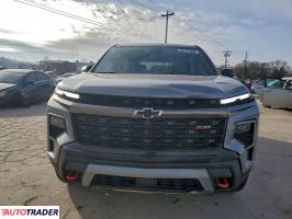 Chevrolet Traverse 2025 2