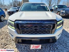 Nissan Frontier 2023 3