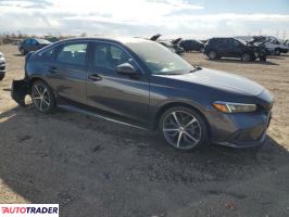 Honda Civic 2022 1