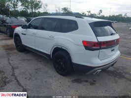 Volkswagen Atlas 2025 2