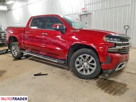 Chevrolet Silverado 2022 5