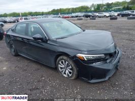 Honda Civic 2025 2