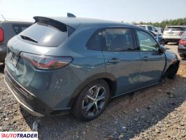 Honda HR-V 2025 2 Honda HR-V 2025 2