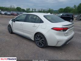 Toyota Corolla 2020 2 Toyota Corolla 2020 2