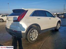 Cadillac Pozostałe 2020 2