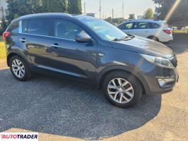 Kia Sportage 2015 1.6 135 KM