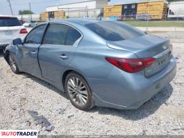 Infiniti Q50 2020 3 Infiniti Q50 2020 3
