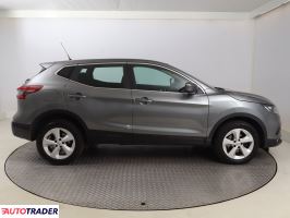 Nissan Qashqai 2017 1.2 113 KM