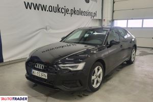 Audi A6 2024 2.0 204 KM