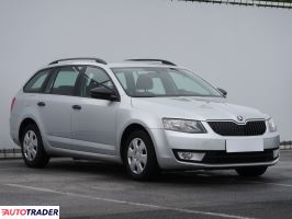 Skoda Octavia 2017 1.6 108 KM Skoda Octavia 2017 1.6 108 KM
