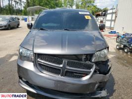 Dodge Grand Caravan 2019 3