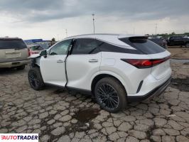 Lexus RX 2025 2