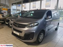 Opel Vivaro 2019 2 Opel Vivaro 2019 2