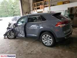 Volkswagen Atlas 2022 3 Volkswagen Atlas 2022 3