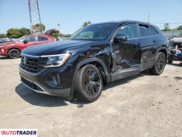 Volkswagen Atlas - zobacz ofertę