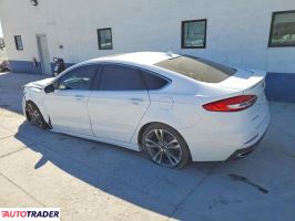 Ford Fusion 2020 2