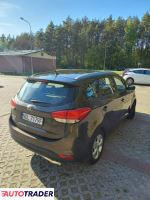 Kia Carens 2014 1.6 135 KM