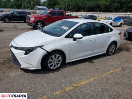 Toyota Corolla 2022 1