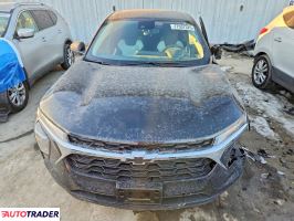 Chevrolet Trax 2024 1