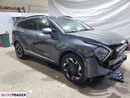Kia Sportage 2023 2 Kia Sportage 2023 2