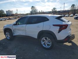 Chevrolet Trax 2025 1