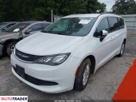 Chrysler Voyager 2021 3