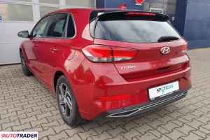 Hyundai i30 2022 1.5 110 KM Hyundai i30 2022 1.5 110 KM