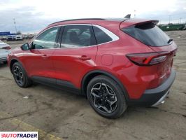 Ford Escape 2026 2
