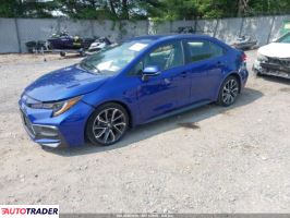 Toyota Corolla 2022 2