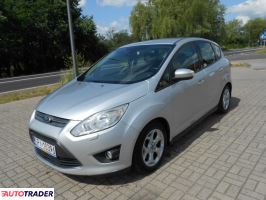 Ford C-MAX 2010 1.6 96 KM