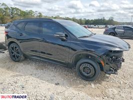 Chevrolet Blazer 2022 3