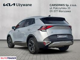 Kia Sportage 2022 1.6 150 KM