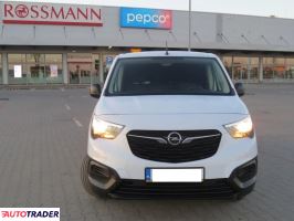 Opel Combo 2023 1.5