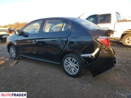 Mitsubishi Mirage 2024 1 Mitsubishi Mirage 2024 1