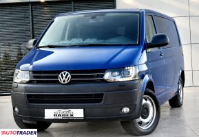 Volkswagen Transporter 2014 2.0 219 KM