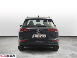 Volkswagen Golf 2021 2.0 115 KM