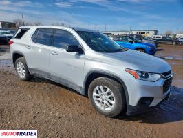 Chevrolet Traverse 2020 3